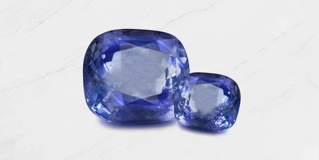 Ceylon Blue Sapphires